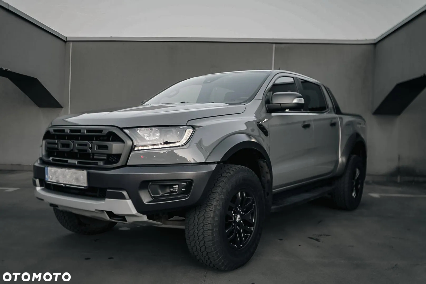 Ford Ranger 2.0 EcoBlue 4x4 DC Raptor