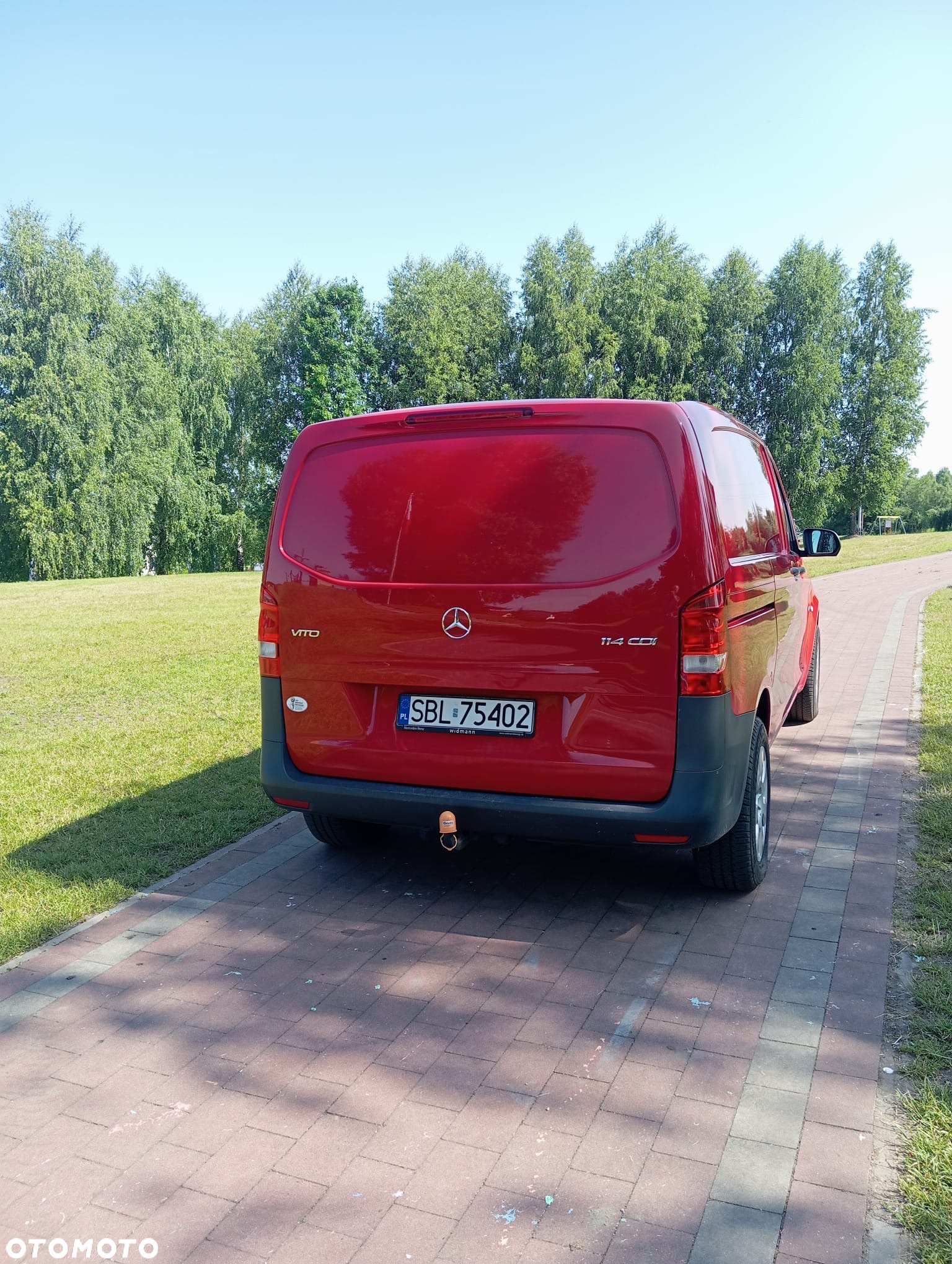 Mercedes-Benz Vito - 5