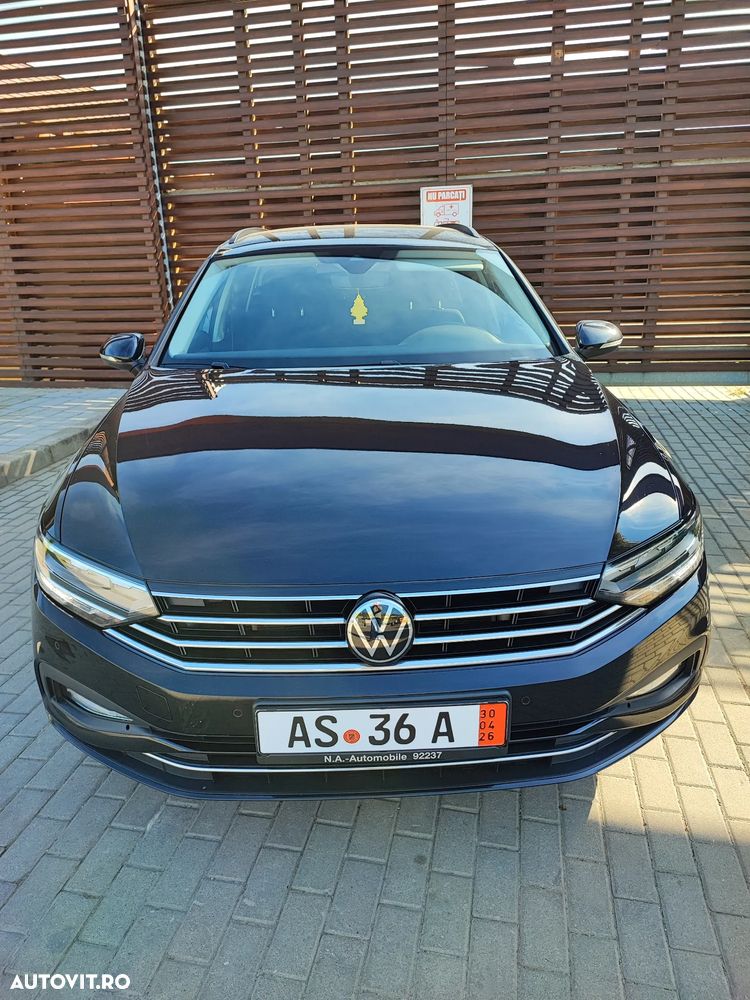 Volkswagen Passat 2.0 TDI SCR DSG Business - 20