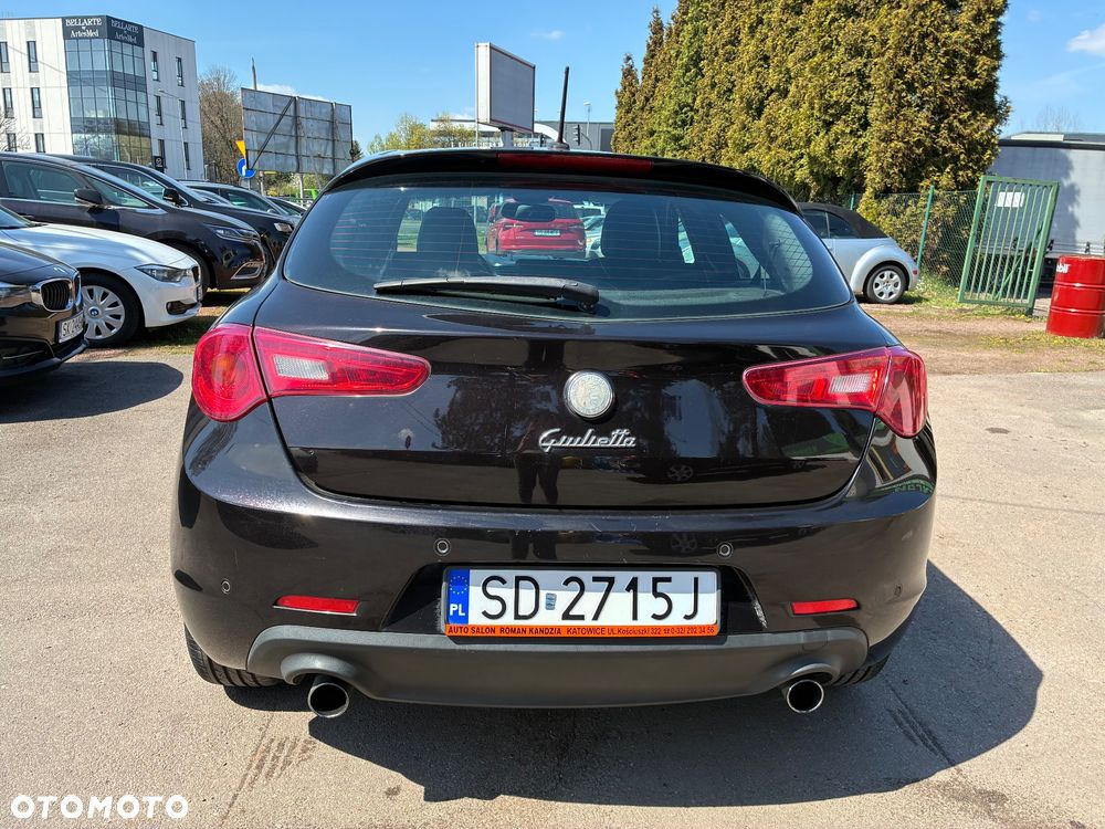 Alfa Romeo Giulietta - 6