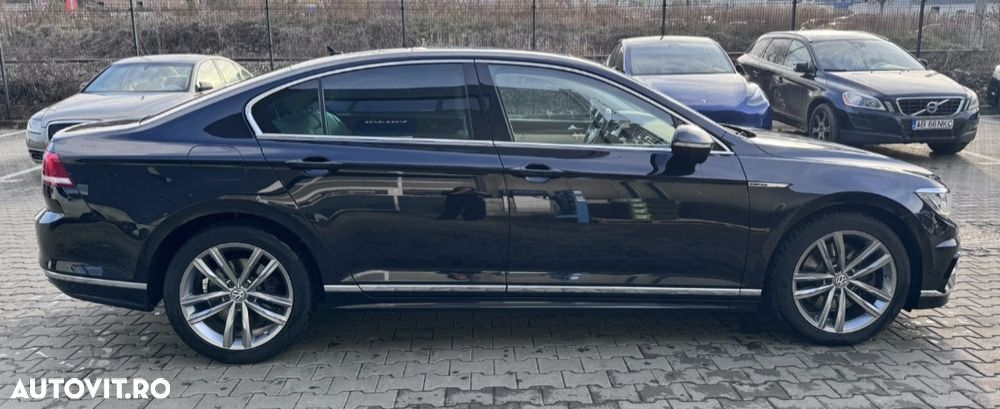 Volkswagen Passat 2015 photo 4