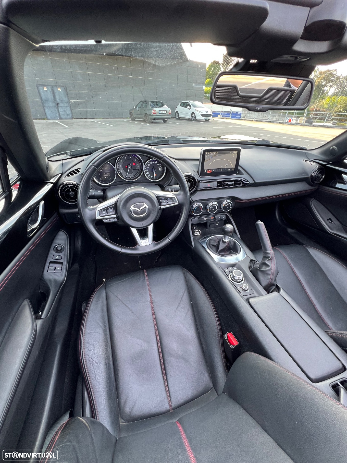 Mazda MX-5 SKYACTIV-G 131 Exclusive-Line - 5