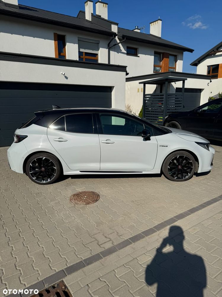Toyota Corolla 2020 photo 4