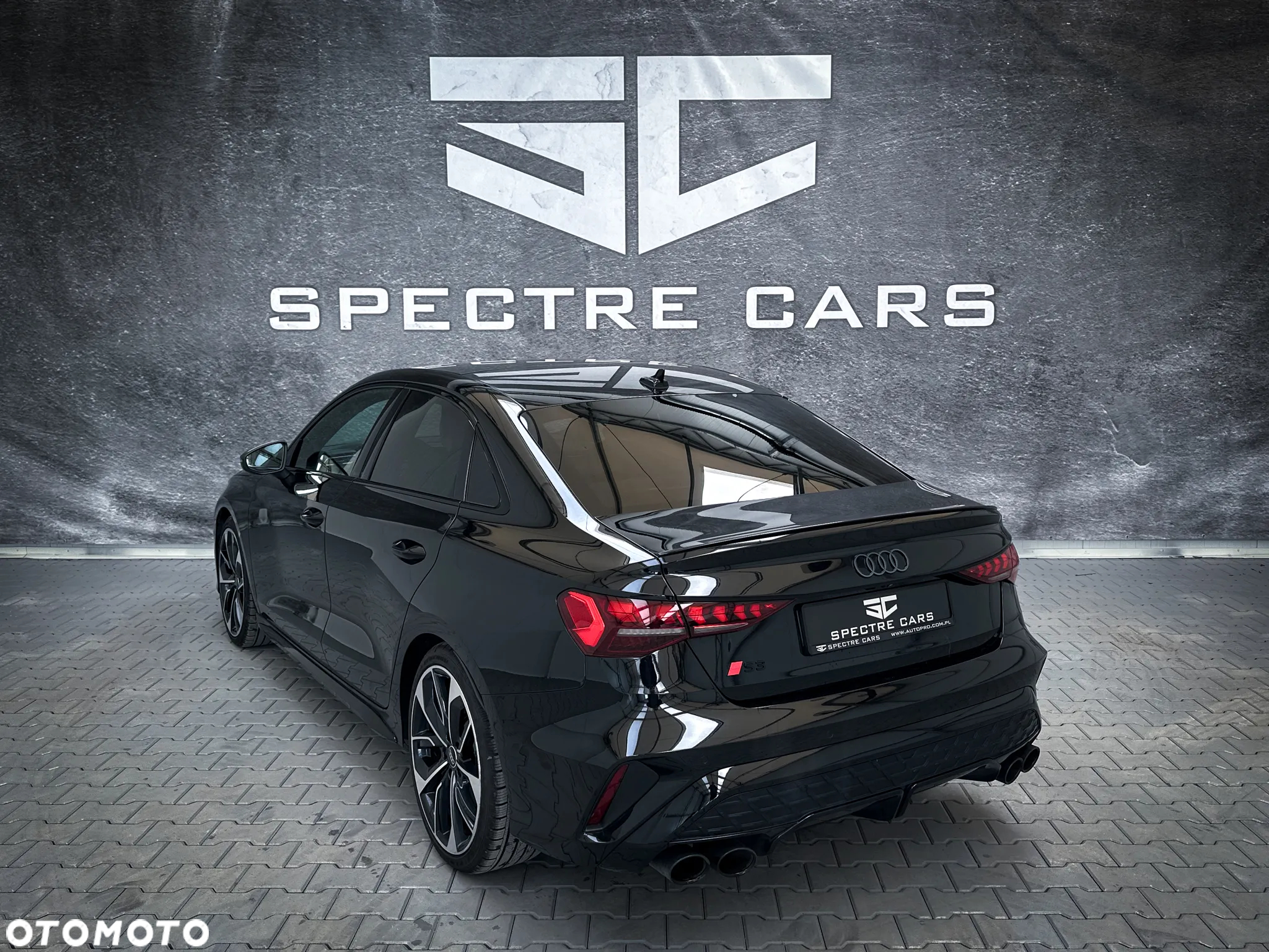 Audi S3 - 6