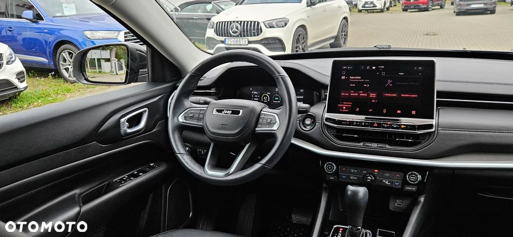 Jeep Compass 1.5 T4 mHEV Limited FWD S&S DCT - 15