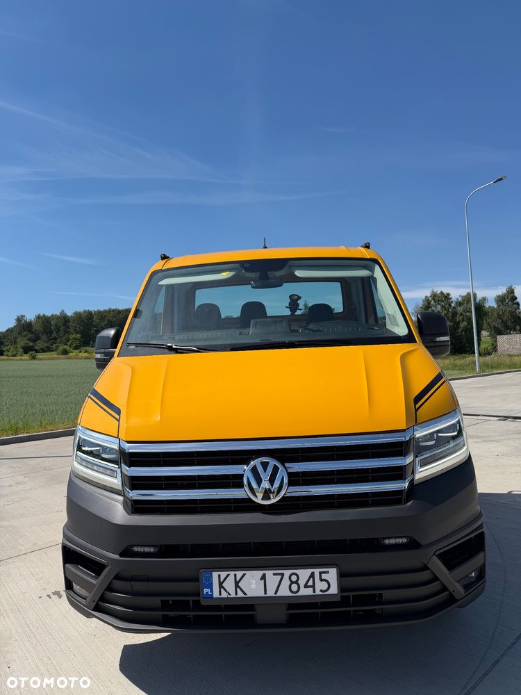 Volkswagen Crafter - 2