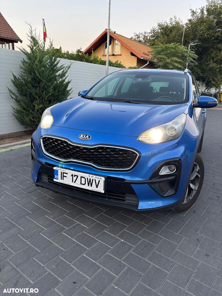Kia Sportage 1.6 DSL 6MT 4x2 Style - 2