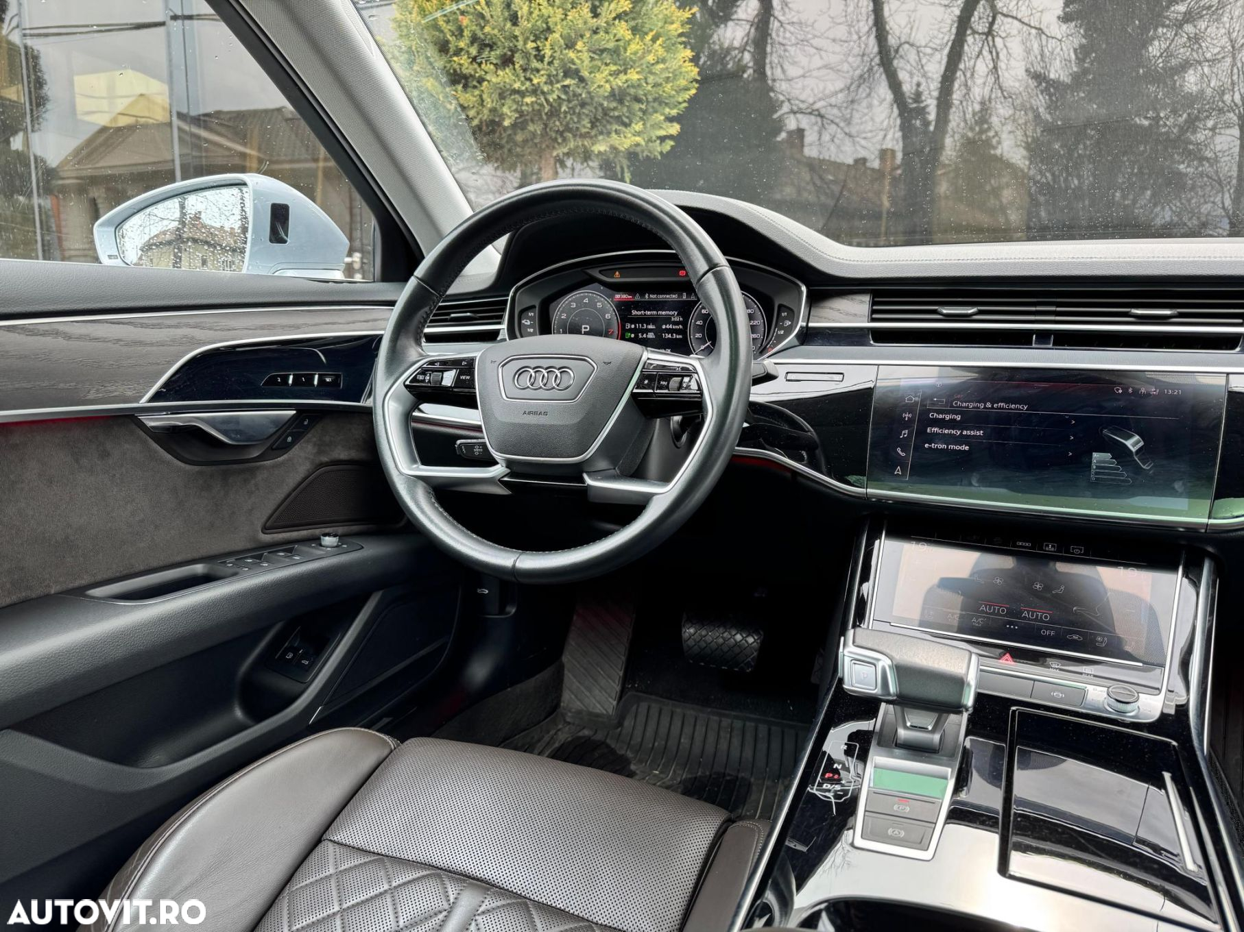 Audi A8 - 11