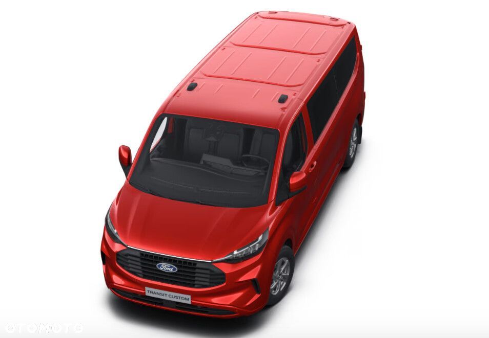 Ford Transit Custom - 9