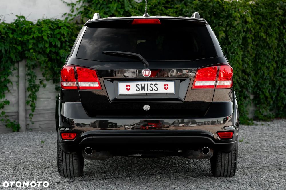 Fiat Freemont 3.6 V6 Urban - 13