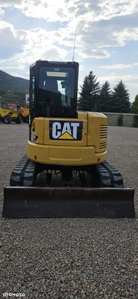 Caterpillar 305E 2CR / ENGCON rototilt CAT 305, 304, 308, 303,5 - 10