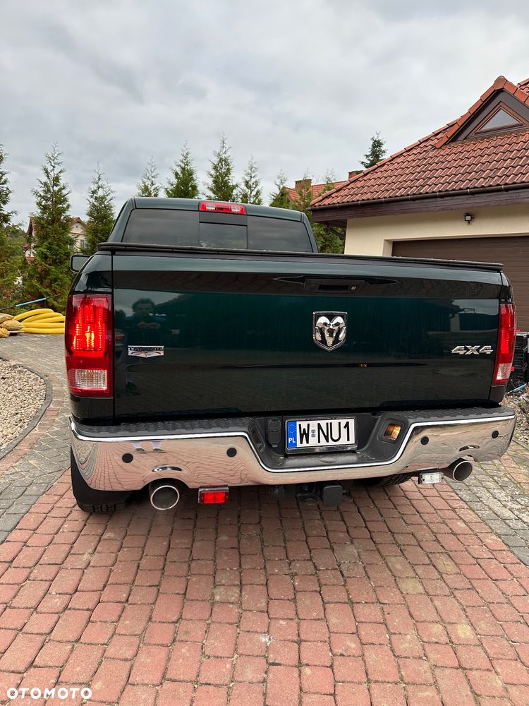 Dodge RAM 5.7 4x4 - 5