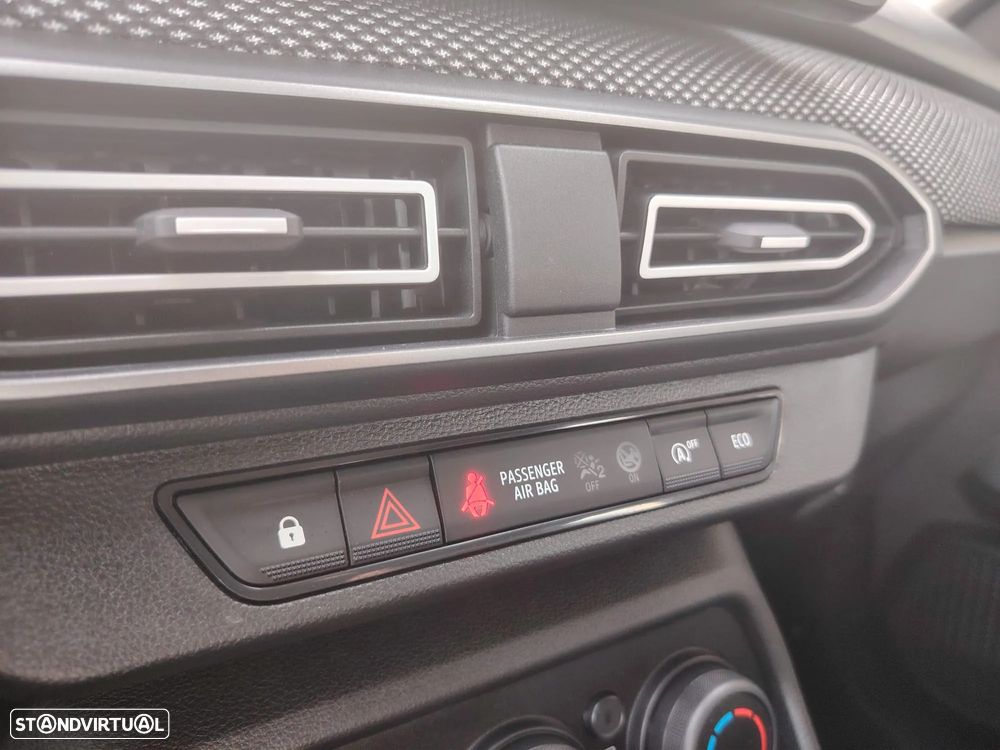 Dacia Sandero 1.0 TCe Expression - 12