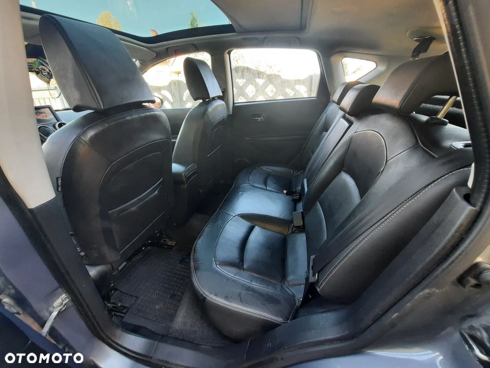Nissan Qashqai 2.0 dCi Tekna - 7