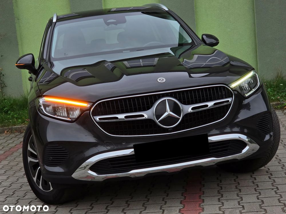 Mercedes-Benz GLC 220 d 4Matic 9G-TRONIC Avantgarde Advanced - 1