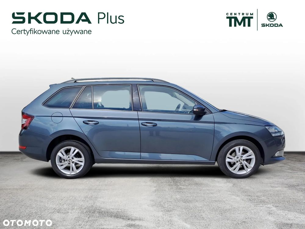 Skoda Fabia 1.0 TSI Ambition - 7