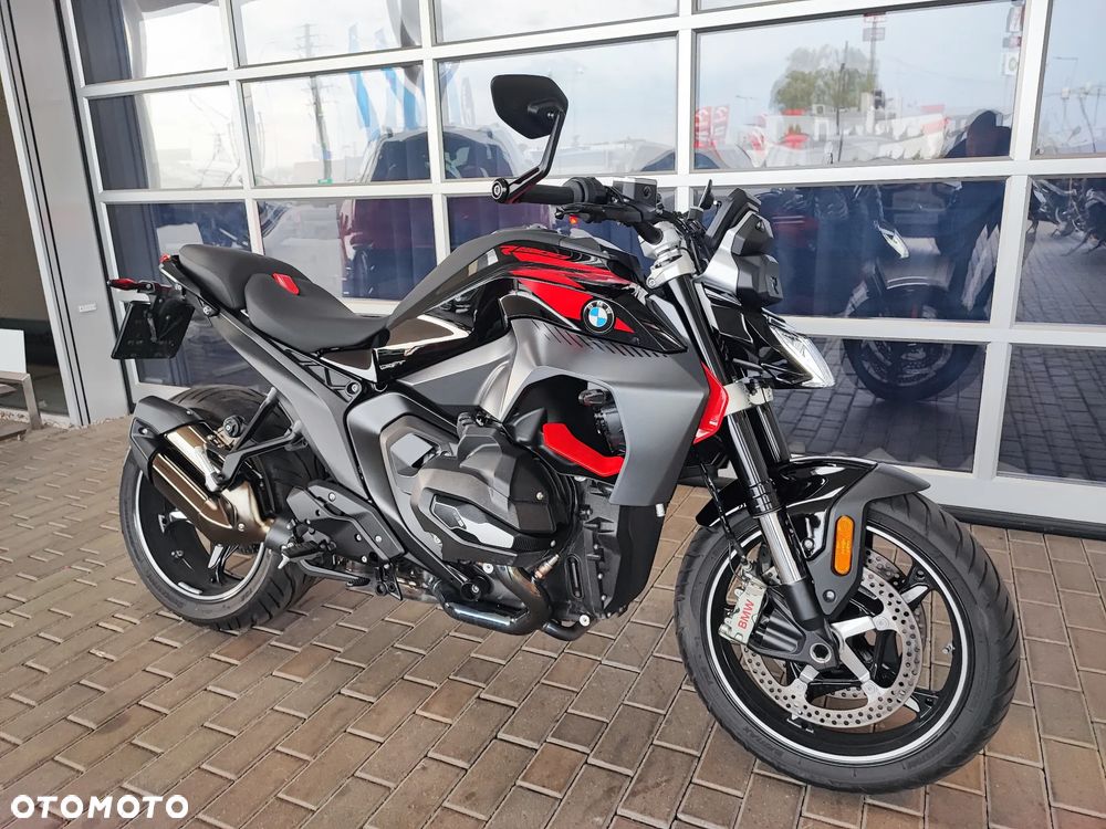 BMW R - 8