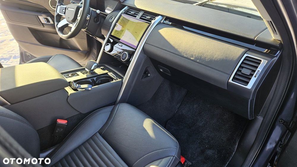 Land Rover Discovery - 8