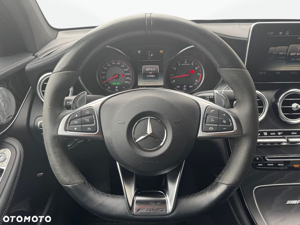 Mercedes-Benz GLC AMG 63 S 4-Matic+ - 15