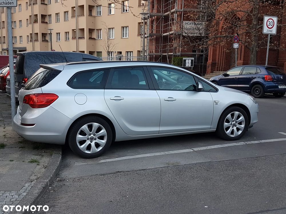 Opel Astra 1.7 CDTI Edition 150 - 1