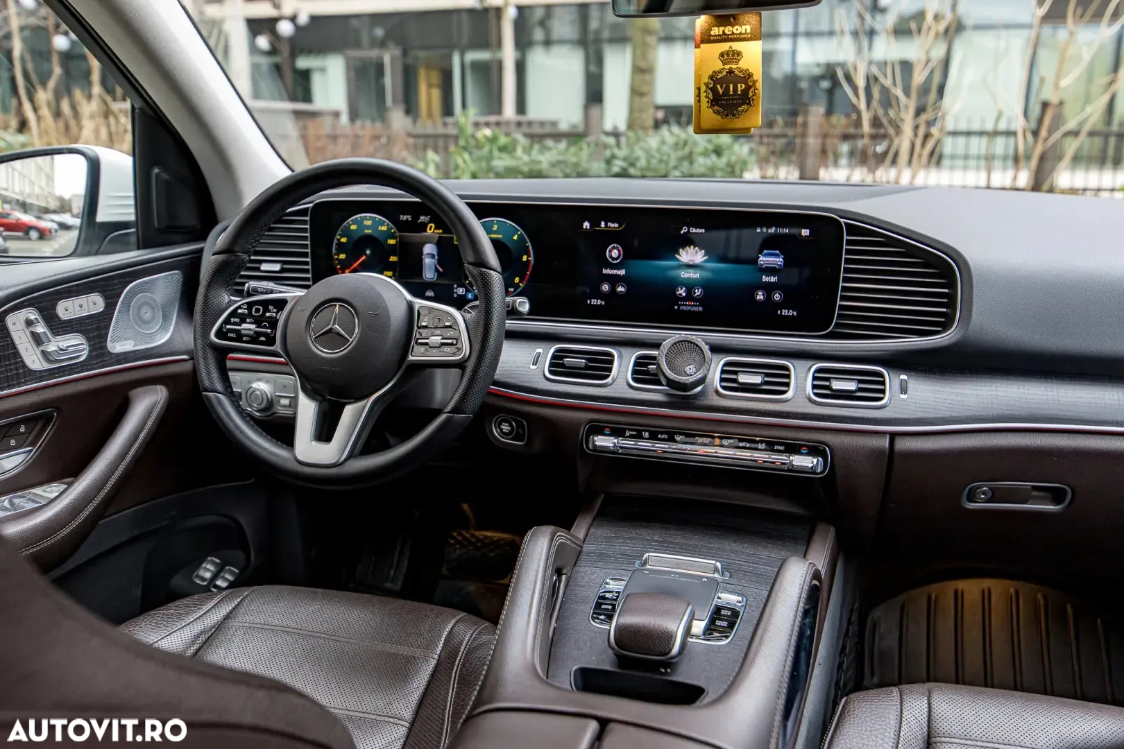 Mercedes-Benz GLE 300 d 4Matic 9G-TRONIC Exclusive - 27