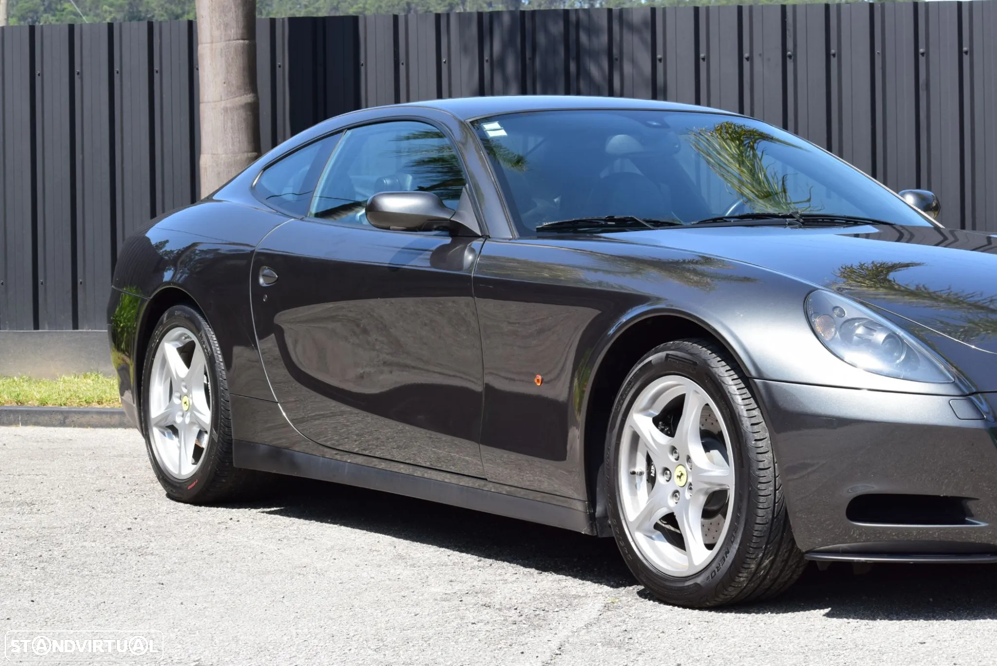 Ferrari 612 Scaglietti F1 - 7