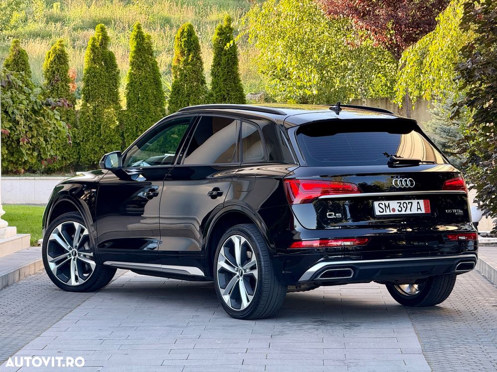 Audi Q5 55 TFSI e quattro S tronic PHEV S Line - 5