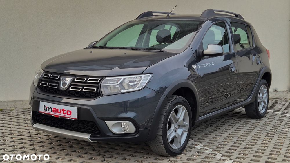 Dacia Sandero Stepway 0.9 TCe Outdoor S&S - 3