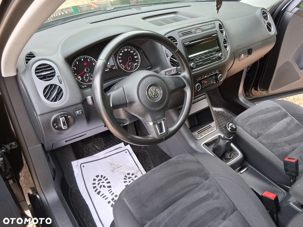 Volkswagen Tiguan - 9