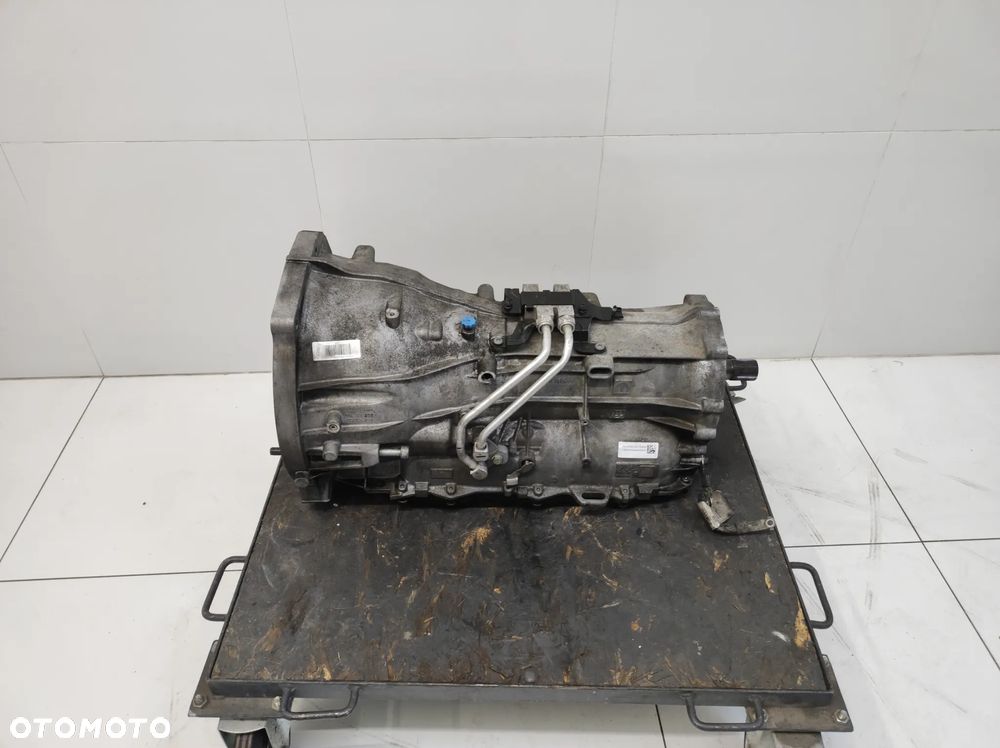 SKRZYNIA BIEGÓW ALFA ROMEO STELVIO 2.2 JTD Q4 4X4 - 1