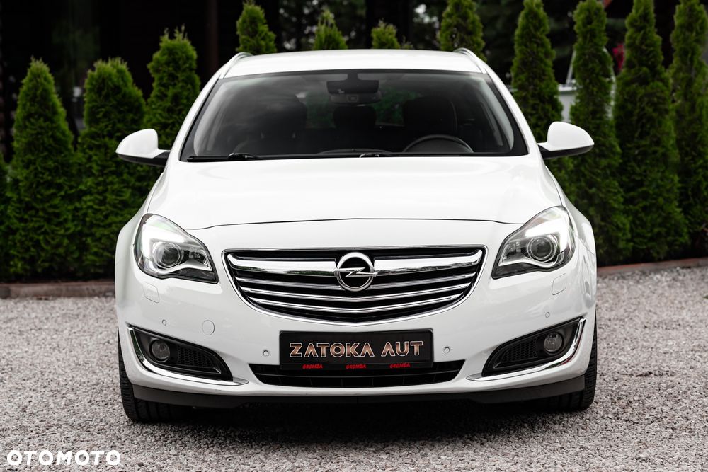 Opel Insignia 1.6 T Cosmo S&S - 7