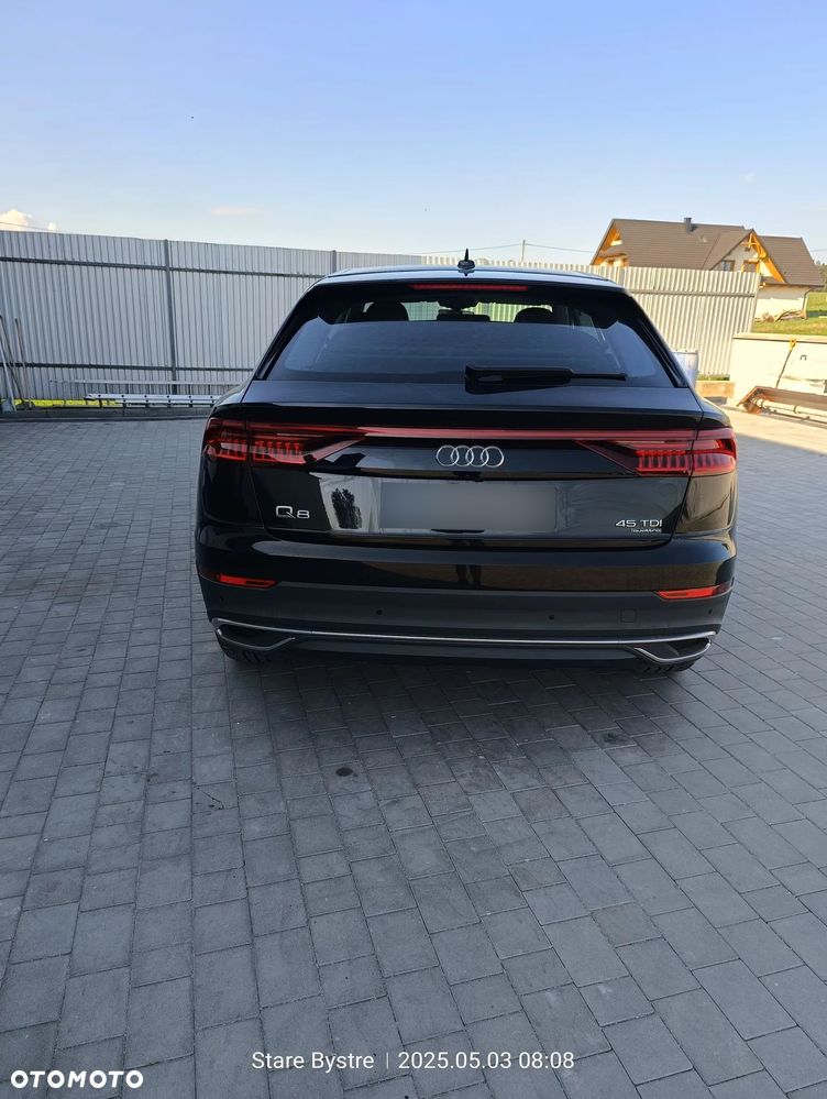 Audi Q8 45 TDI mHEV Quattro Tiptronic - 6