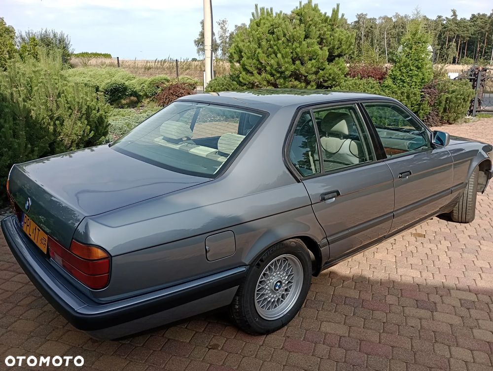 BMW Seria 7 - 4