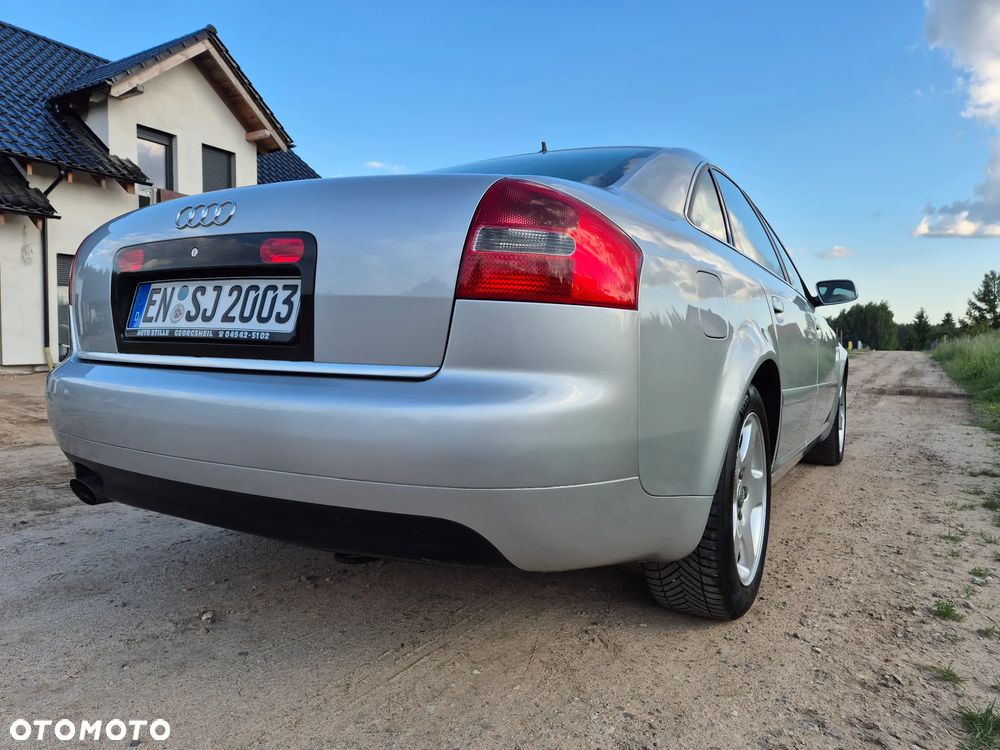 Audi A6 Limousine 2 - 7