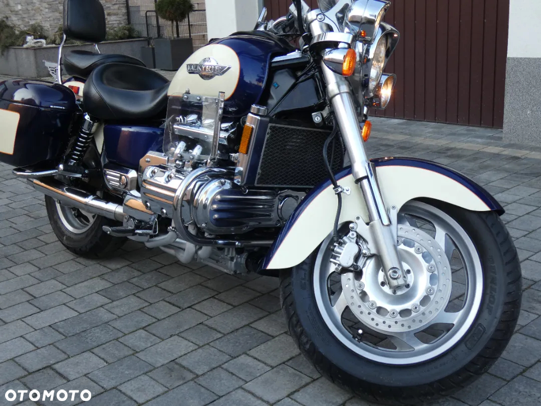 Honda Valkyrie - 11