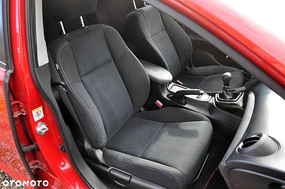 Honda Civic 1.4 Comfort - 22