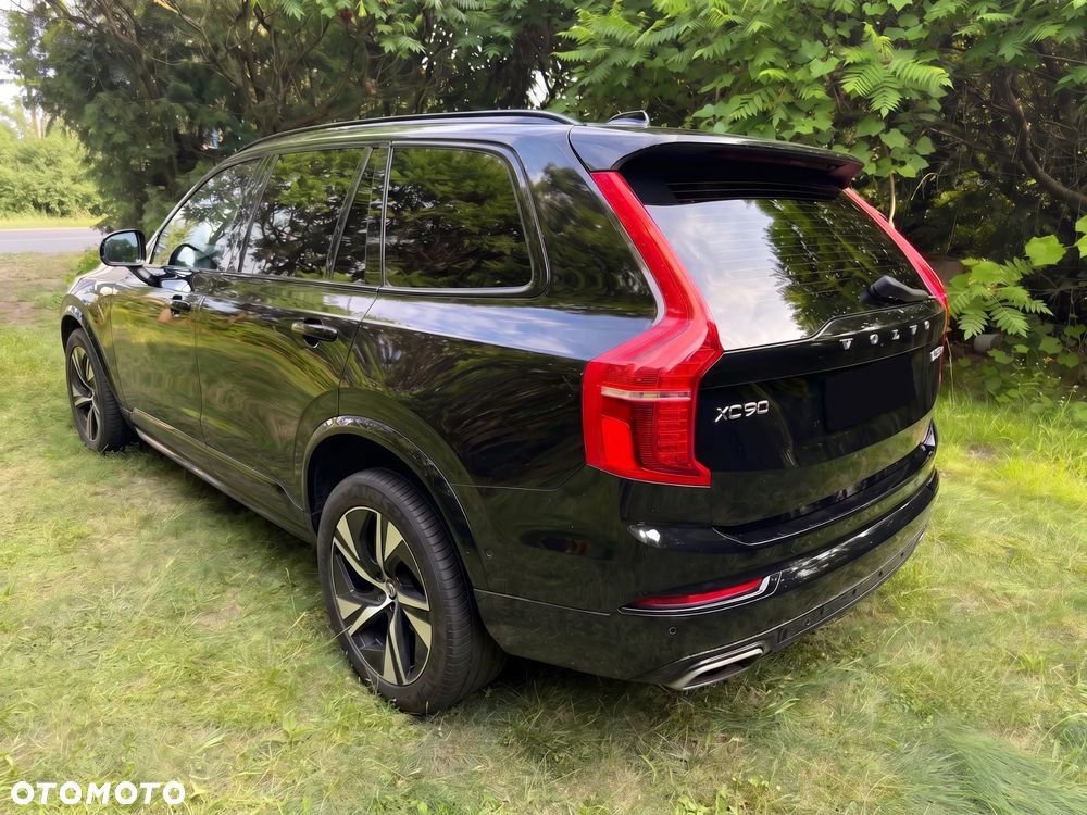 Volvo XC 90 D5 SCR AWD Inscription - 3