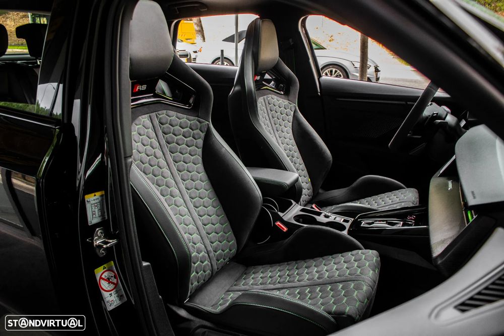 Audi RS3 Sportback 2.5 TFSI quattro S tronic - 37