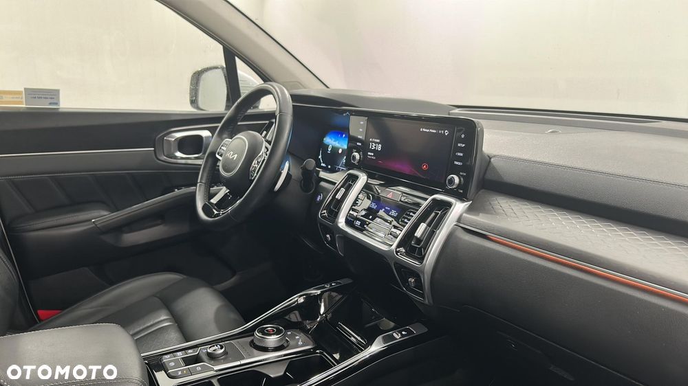 Kia Sorento 1.6 T-GDI HEV XL 4WD 7os - 15
