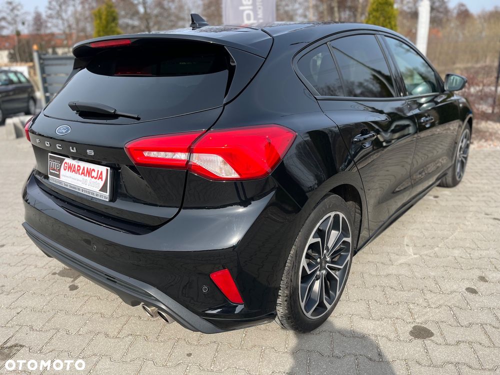 Ford Focus 1.5 EcoBoost STart-Stopp-System ST-LINE - 17