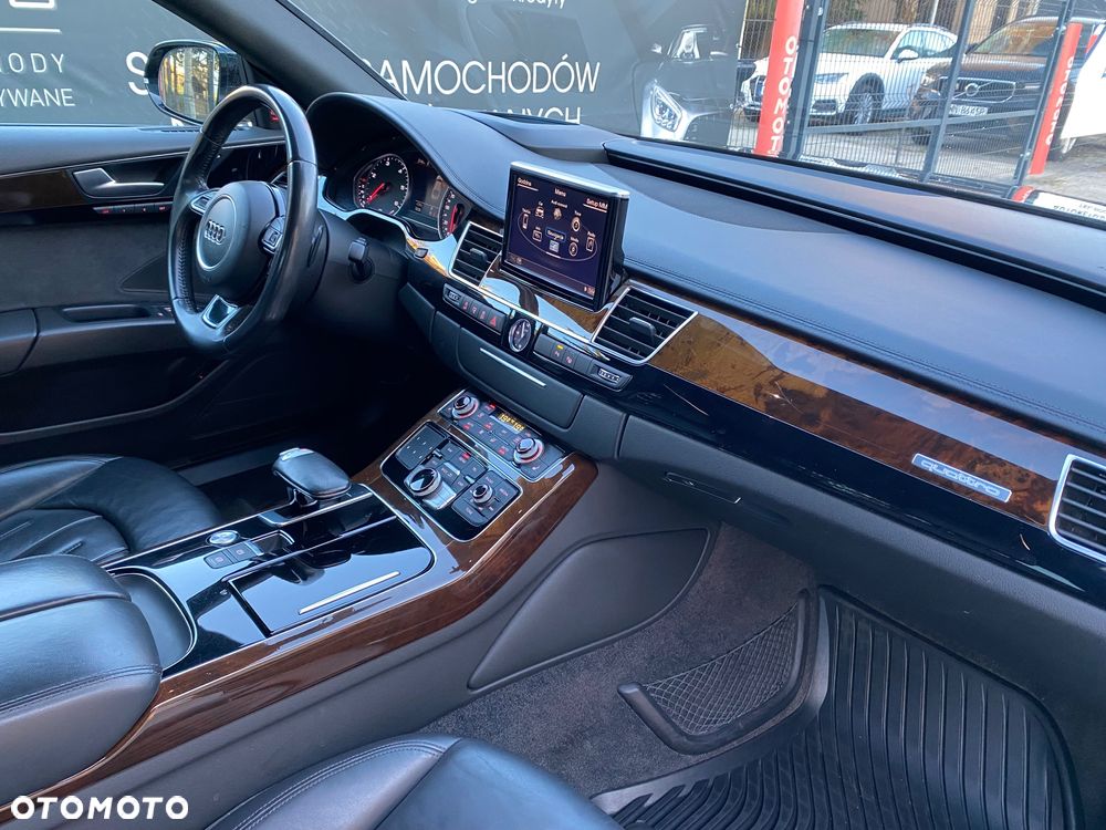 Audi A8 3.0 TDI DPF quattro tiptronic - 16