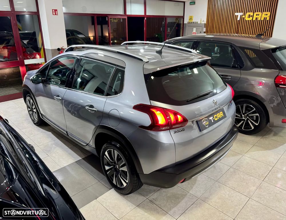 Peugeot 2008 PureTech 110 Stop&Start Allure - 12