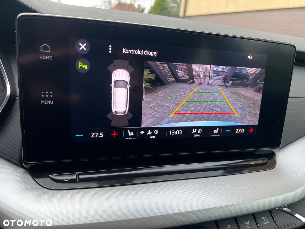 Skoda Octavia 2.0 TDI Style - 19