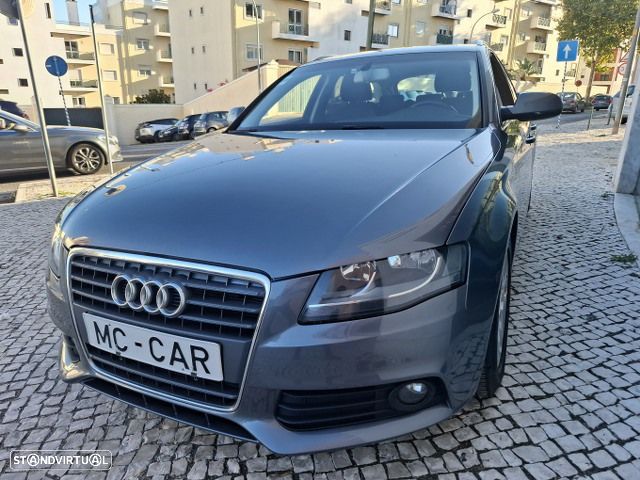 Audi A4 Avant 2.0 TDI Advance - 56
