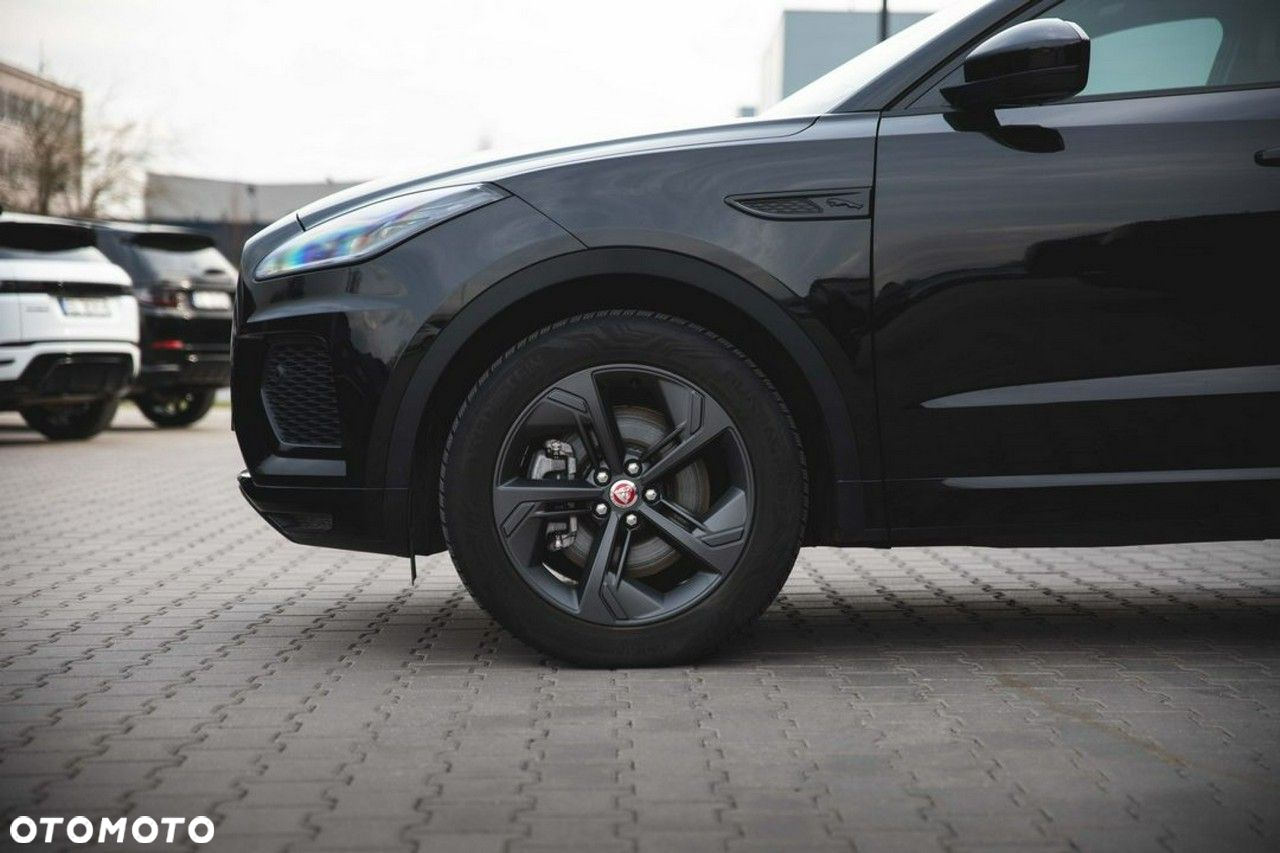 Jaguar E-Pace - 10