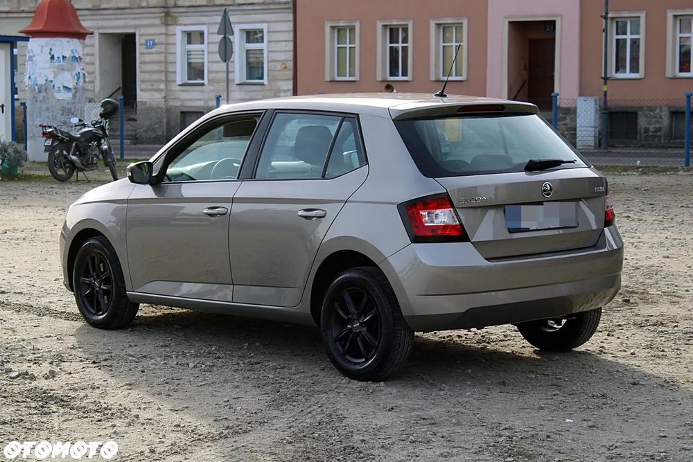 Skoda Fabia - 7