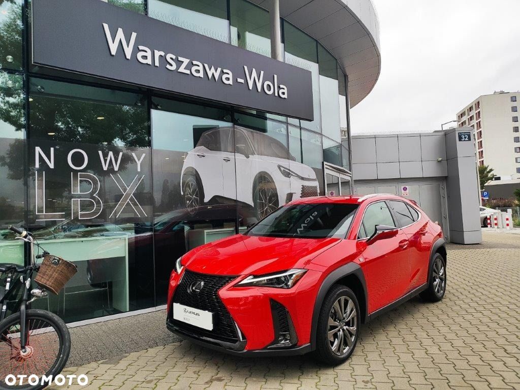 Lexus UX - 1
