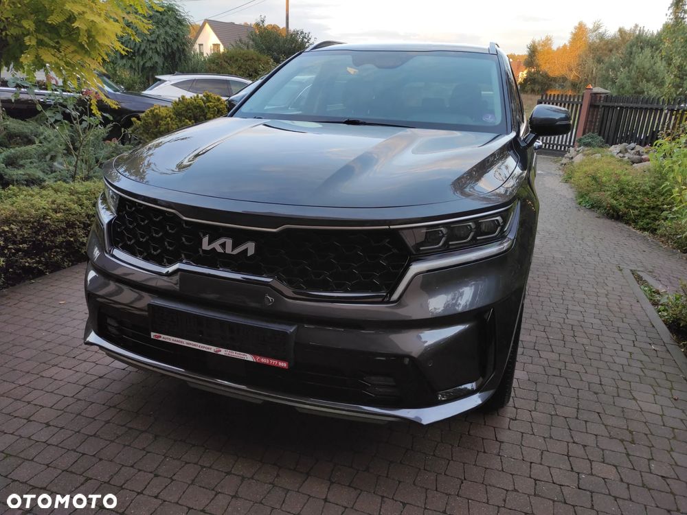 Kia Sorento 1.6 T-GDI HEV Prestige Line - 13