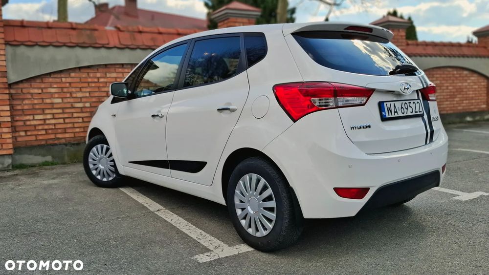 Hyundai ix20 1.6 Comfort - 4
