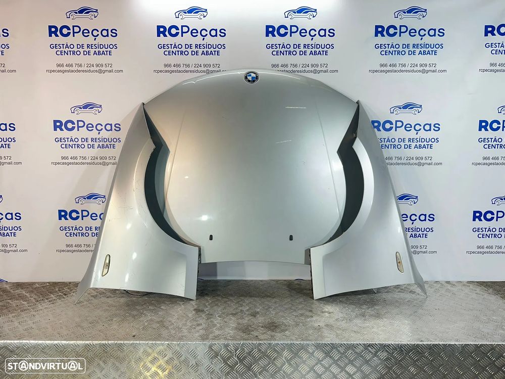 .Frente Completa Original BMW Serie 1 Pack M Diesel E87 5 Portas E81 3 Portas 2004 - 2012 - 18